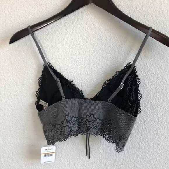 NEW! FREE PEOPLE Caroline bralette - Picture 3 of 3